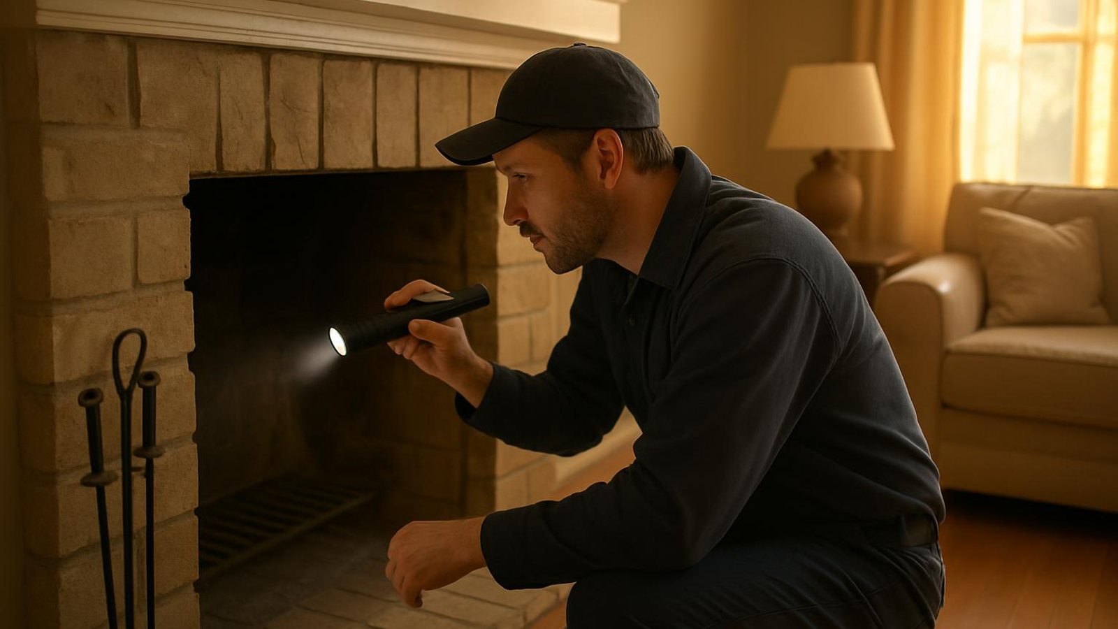 Chimney Sweep & Inspection in Henderson